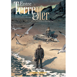 BD Entre Terre et Mer T2- Le vieux Terre-neuvas