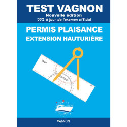 Test Vagnon permis plaisance - Extension