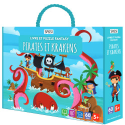 Puzzle pirates et krakens