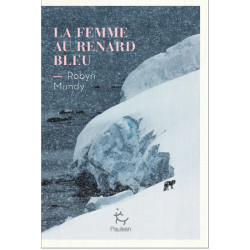 La femme au renard bleu