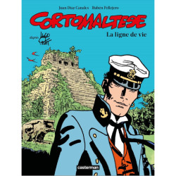 La ligne de vie T17 - Corto Maltese