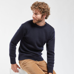 Pull marin homme Gavrinis