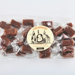 Coussin caramels