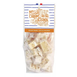 Nougat tendre caramel