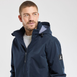 Blouson impérméable homme