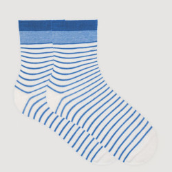 Chaussettes rayées