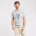 T-Shirt Sérigraphié homme - Je m\'homard/Gris chiné