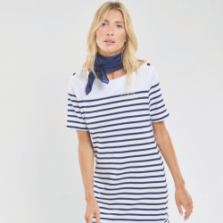 Robe Héritage femme - Blanc/Seal
