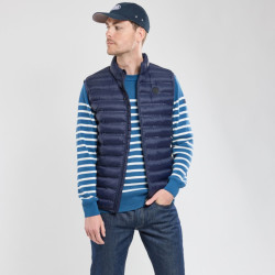 Doudoune sans manches HORSBORD - Navy