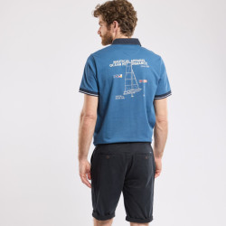 Bermuda homme - Navy