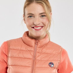 Doudoune Bollaco femme - Tomette