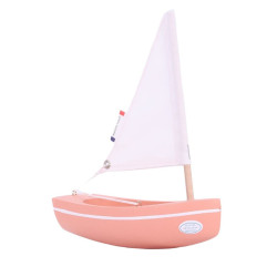 Bateau de bain - rose