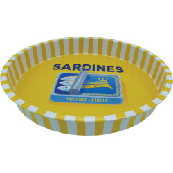 Plateau sardine
