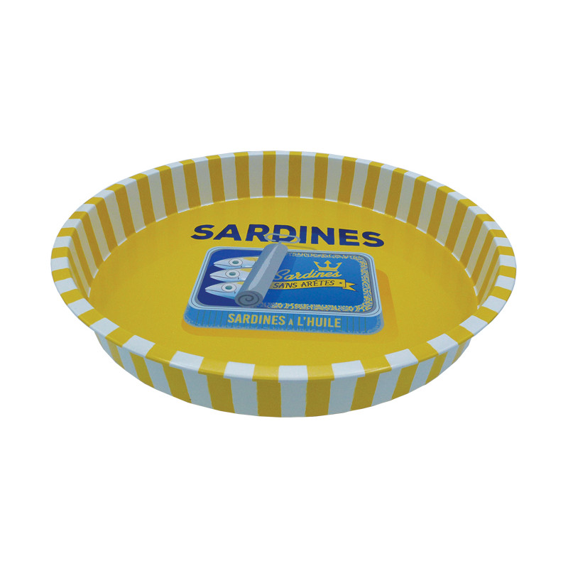 Plateau sardine Plateau sardine