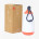Lampe bouée rechargeable - Rouge