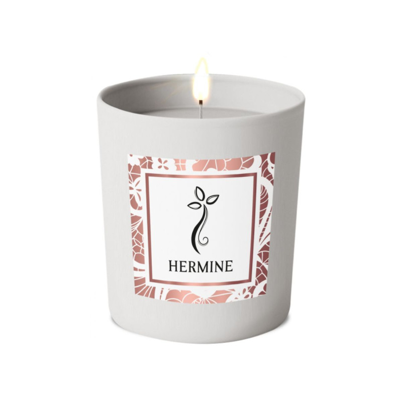 Bougie Hermine Bougie Hermine