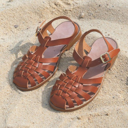 Sandales Sunville femme