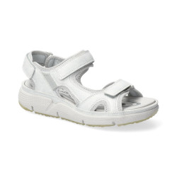 Sandales "Its me" Méphisto femme - Blanc