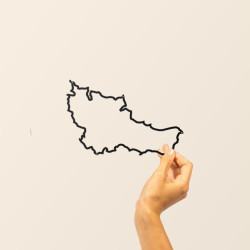 Décoration murale Belle-île