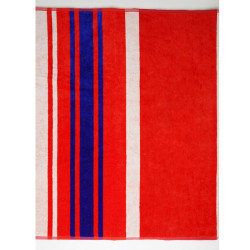 Drap de plage - Rayures