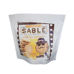 Mini sablés emmental