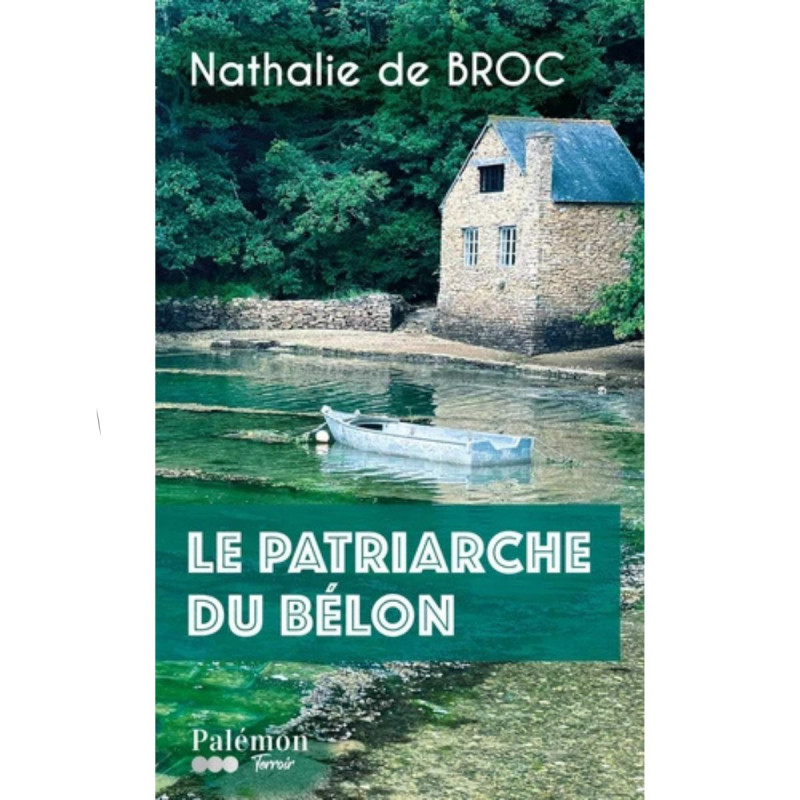 Le patriarche du Belon Le patriarche du Belon