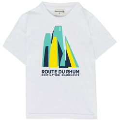 T-shirt route du Rhum enfant