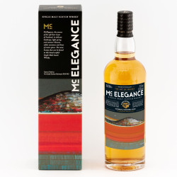 Mc Elegance whisky - Ecossais