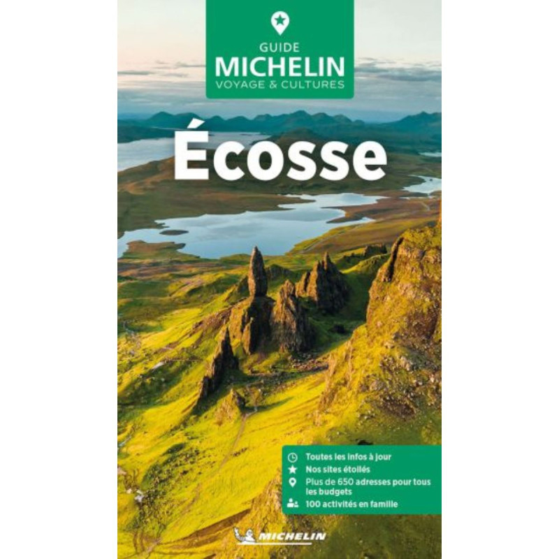 Guide vert Ecosse Guide vert Ecosse