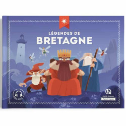 Légendes de bretagne