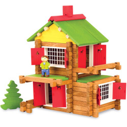 Mon chalet en bois