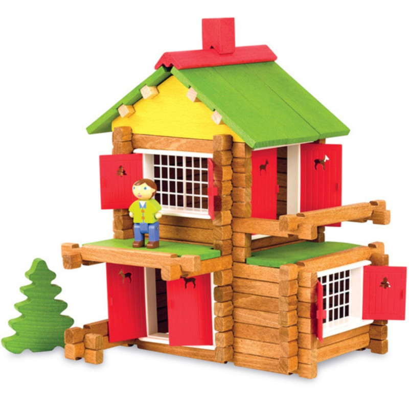 Mon chalet en bois Mon chalet en bois