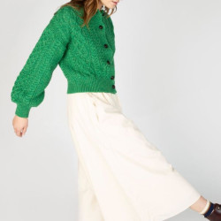 Clover cardigan