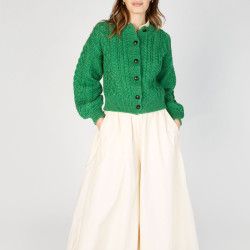 Clover cardigan