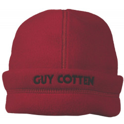 Bonnet polaire Guy Cotten rouge