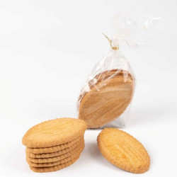 Sablés ovales