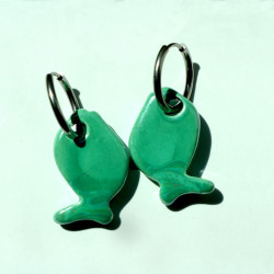 Boucles d'oreilles Olis