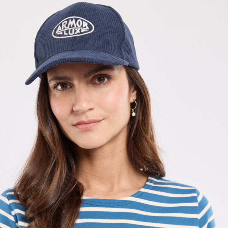 Casquette velours Casquette velours
