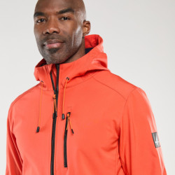 Softshell homme