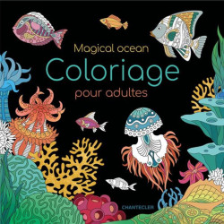 Coloriages mer pour adultes