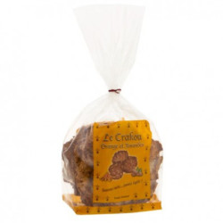 Crakou oranges et amandes