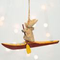 Suspension renne