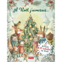 Livre sonore - A Noël j\'aimerais