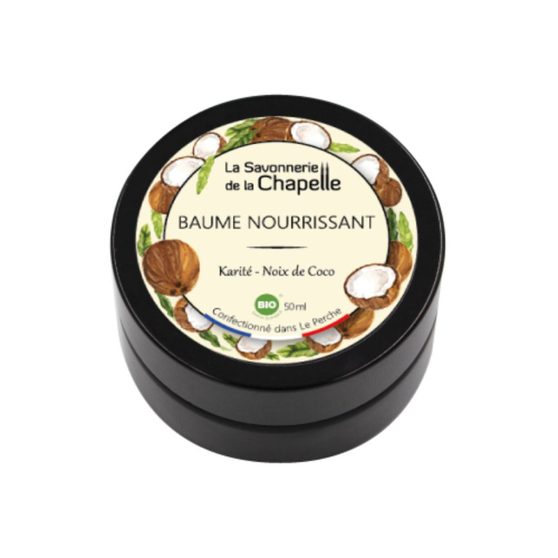 Baume corps karité coco Baume corps karité coco