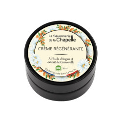 Crème regenerante argan
