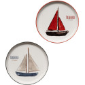 Assiettes babord - tribord
