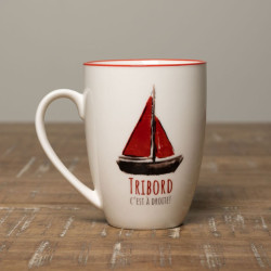 Mugs babord - tribord