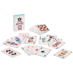 Jeu de 54 cartes Ingela P. Arrhenius