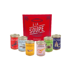 Coffret "A la soupe"