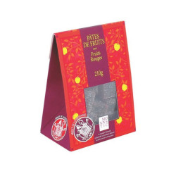 Ballotin pâtes de fruit